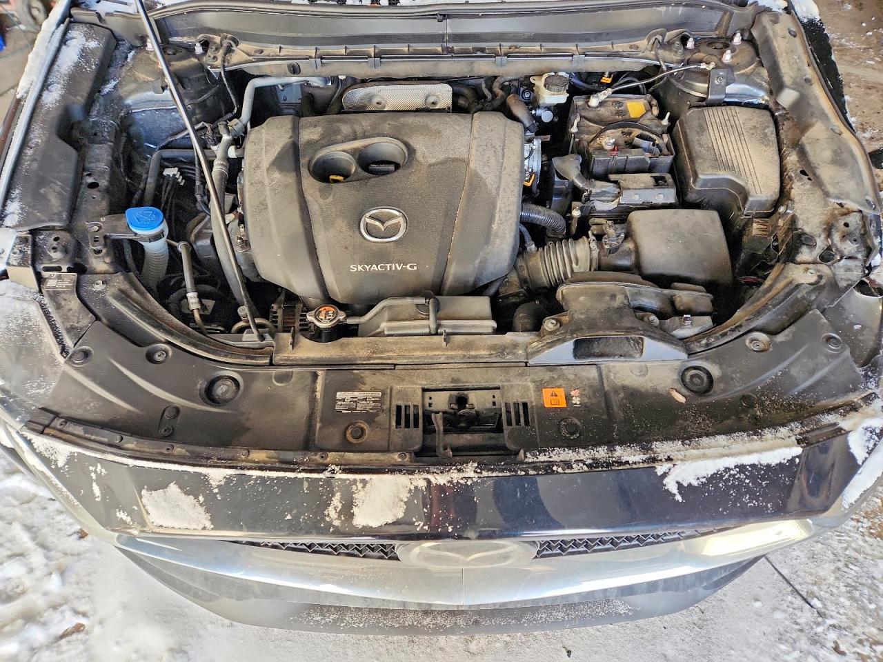 2020 MAZDA CX-5