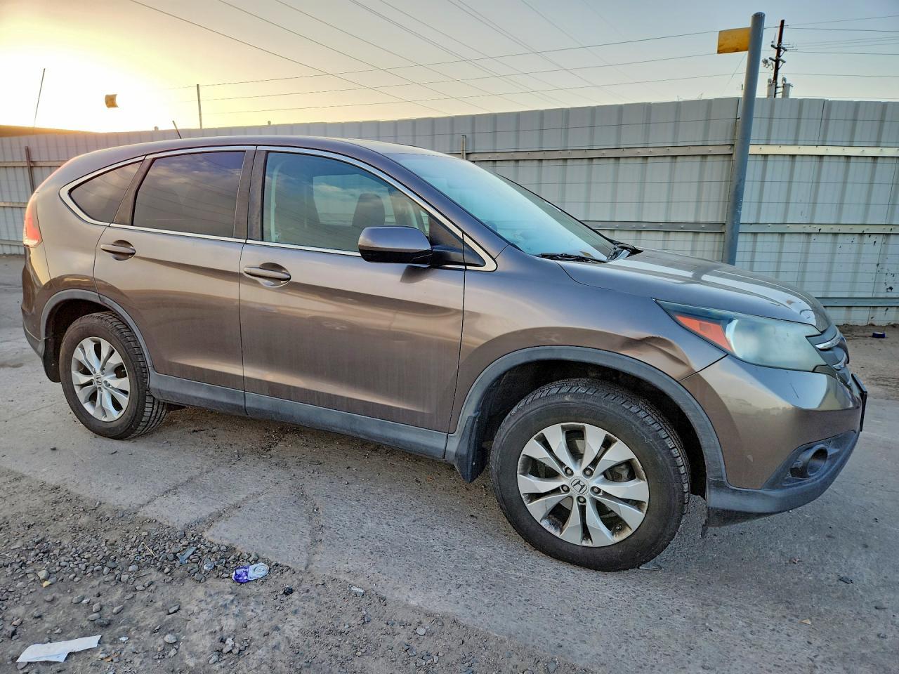 2012 HONDA CR-V