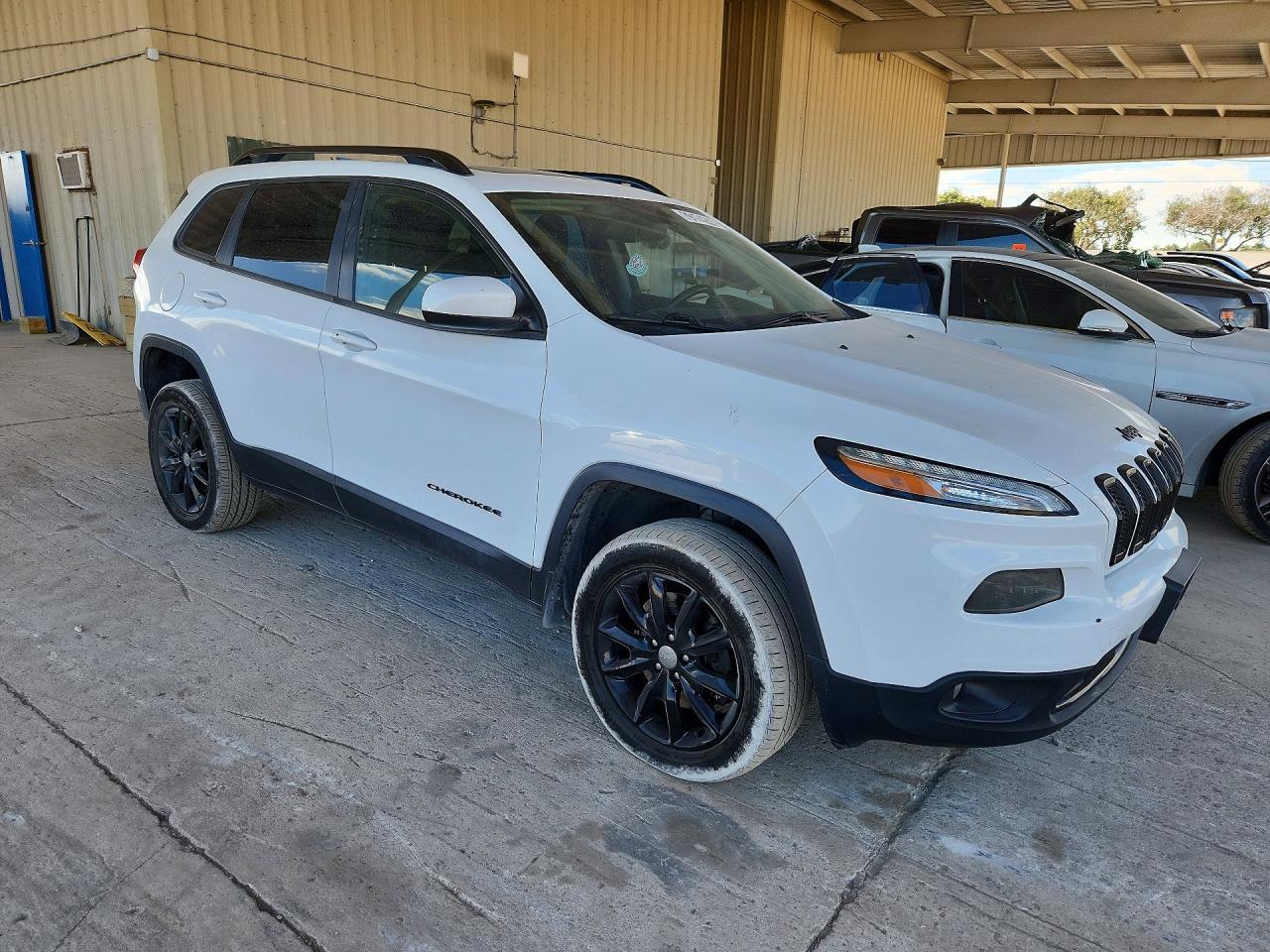 2014 JEEP CHEROKEE