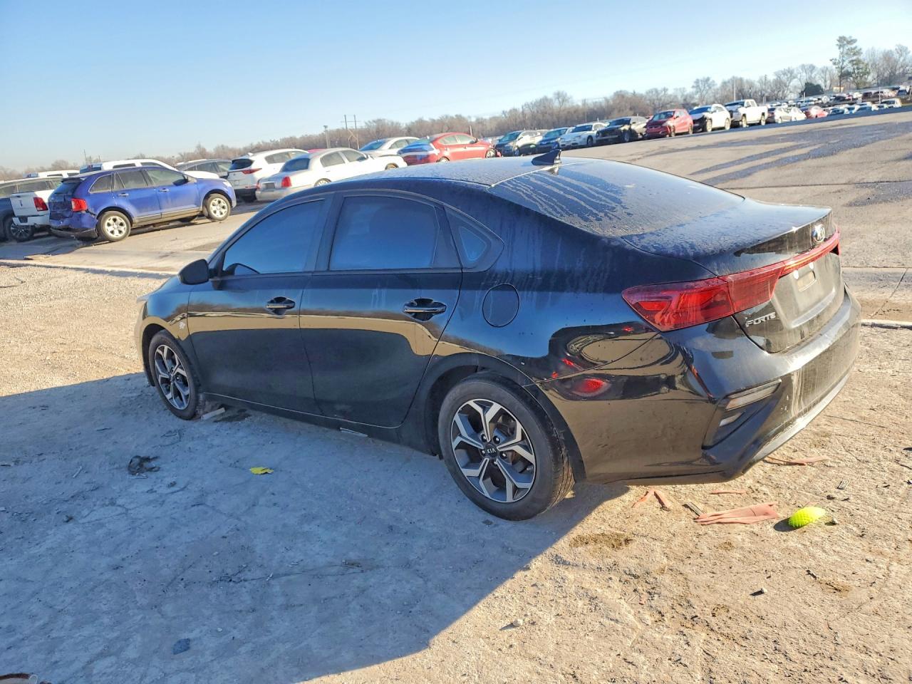 2021 KIA FORTE