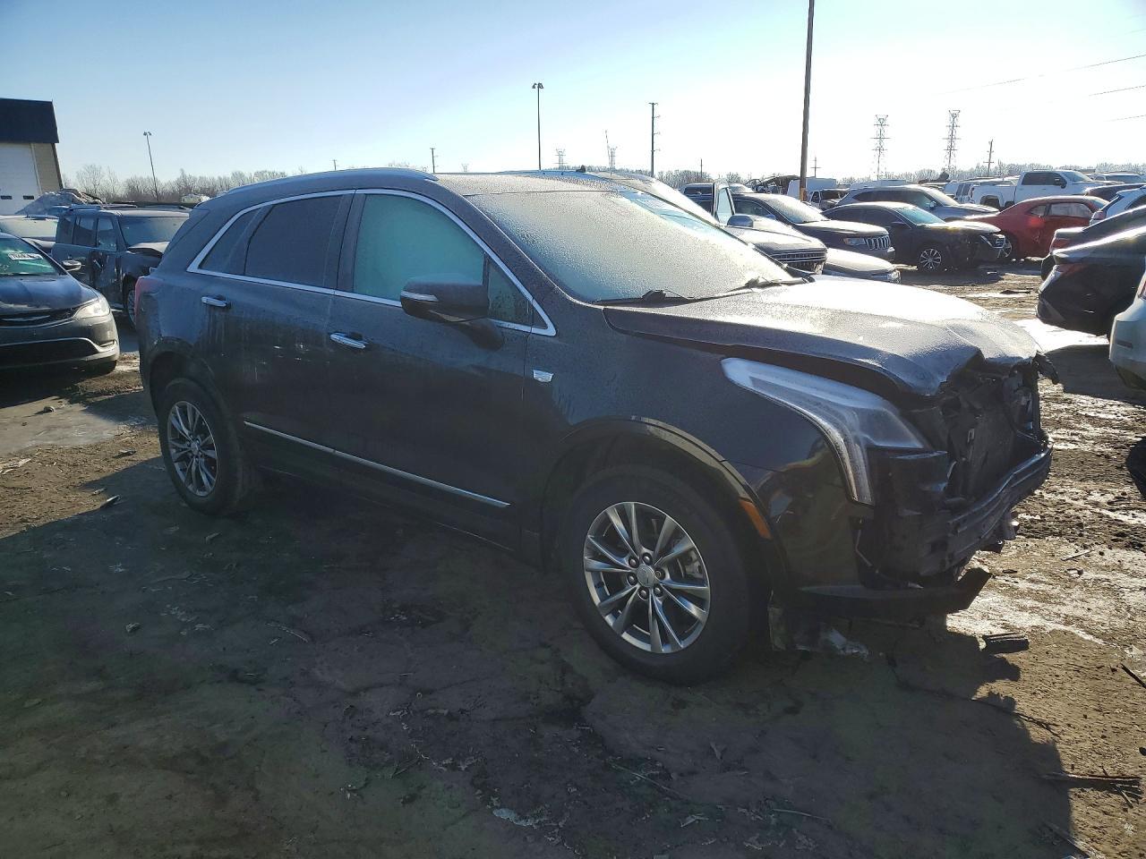2021 CADILLAC XT5