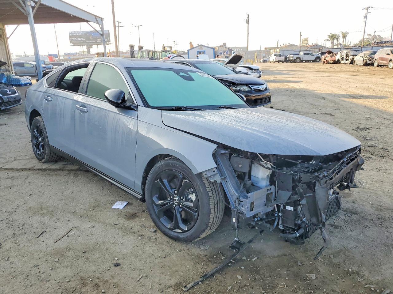 2023 HONDA ACCORD