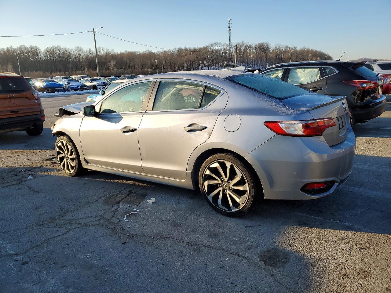 2016 ACURA ILX