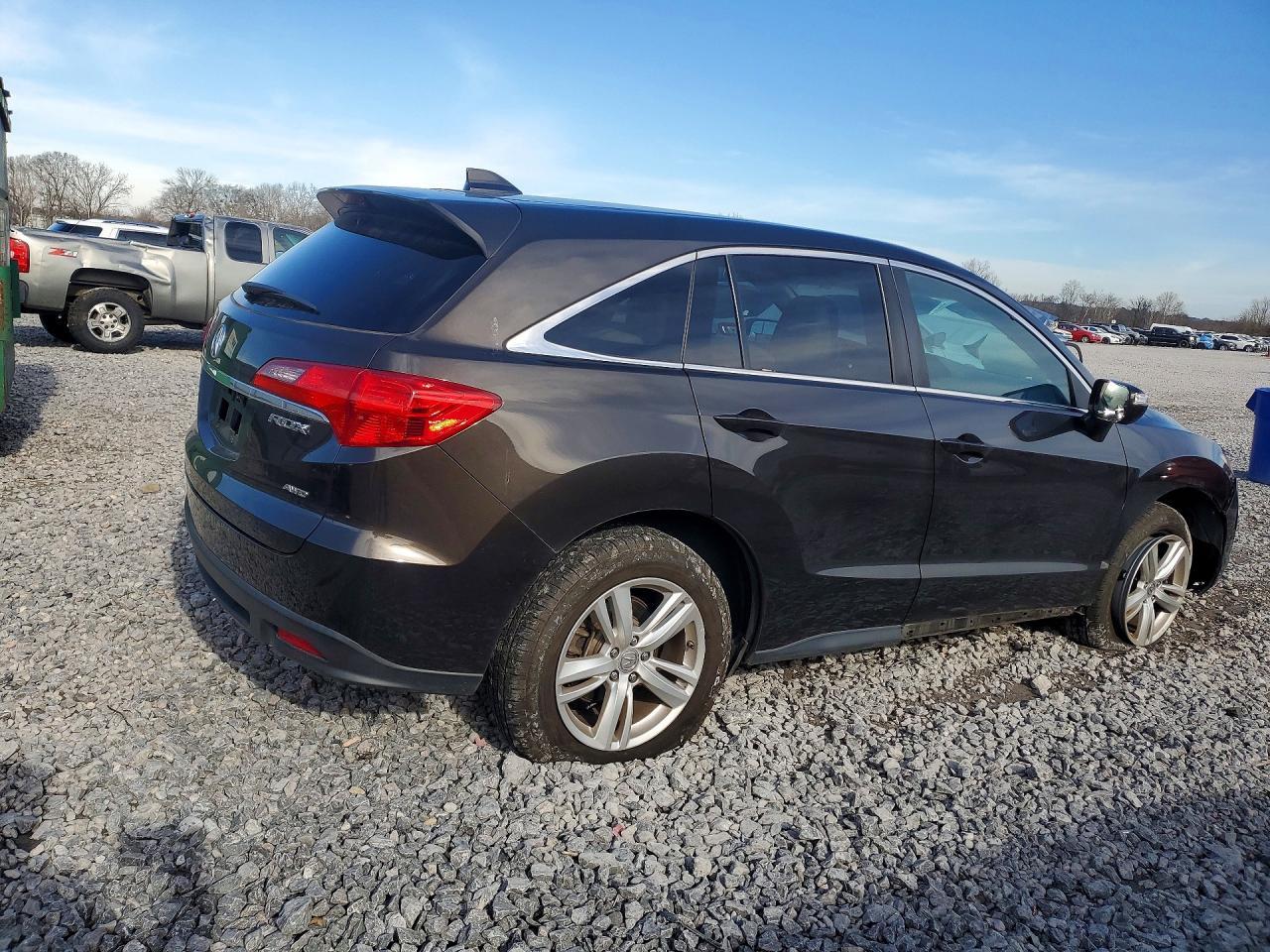 2015 ACURA RDX