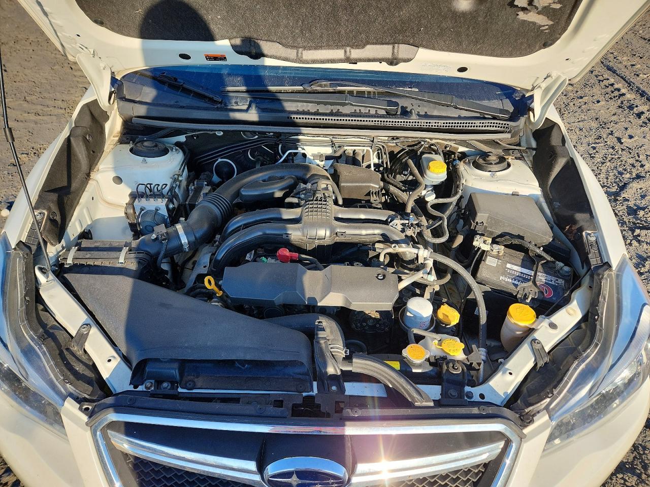 2017 SUBARU Crosstrek