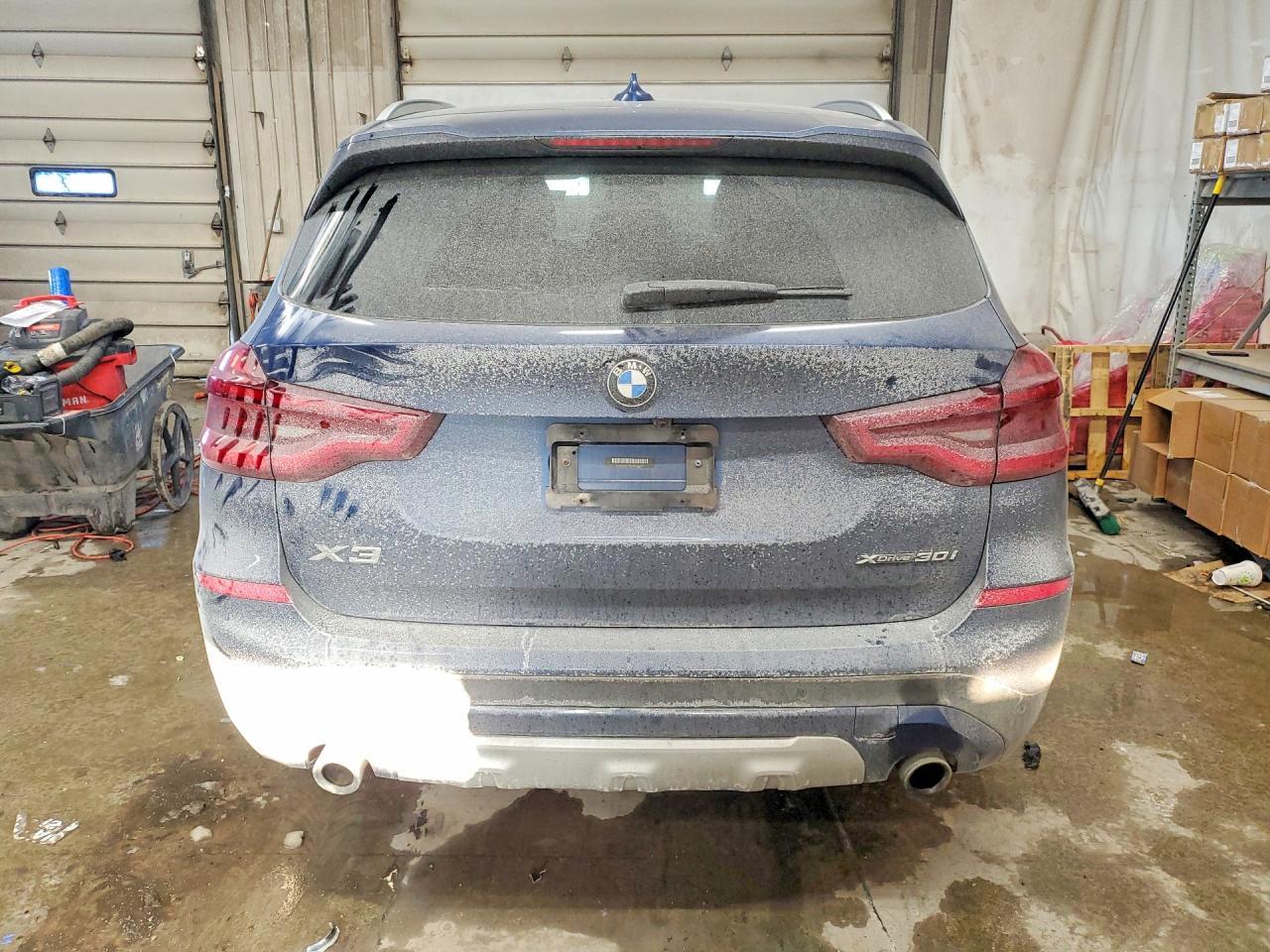 2021 BMW X3
