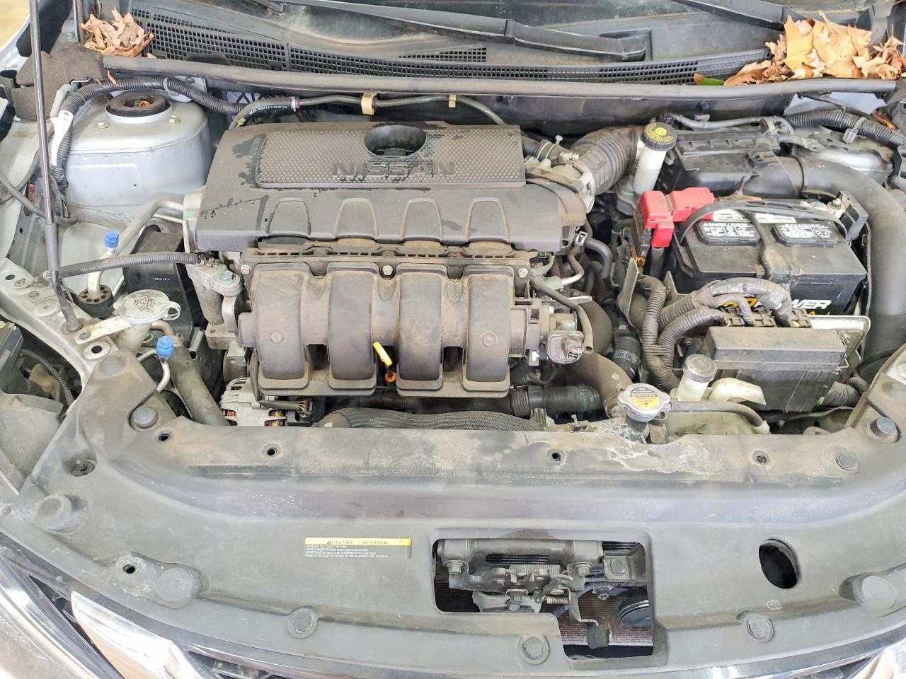 2017 NISSAN SENTRA
