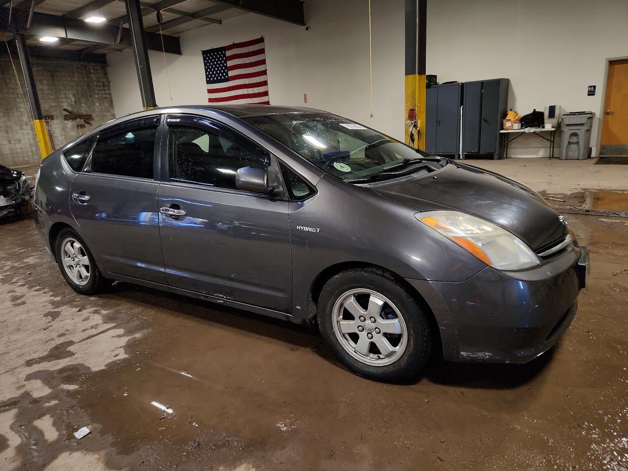 2007 TOYOTA PRIUS