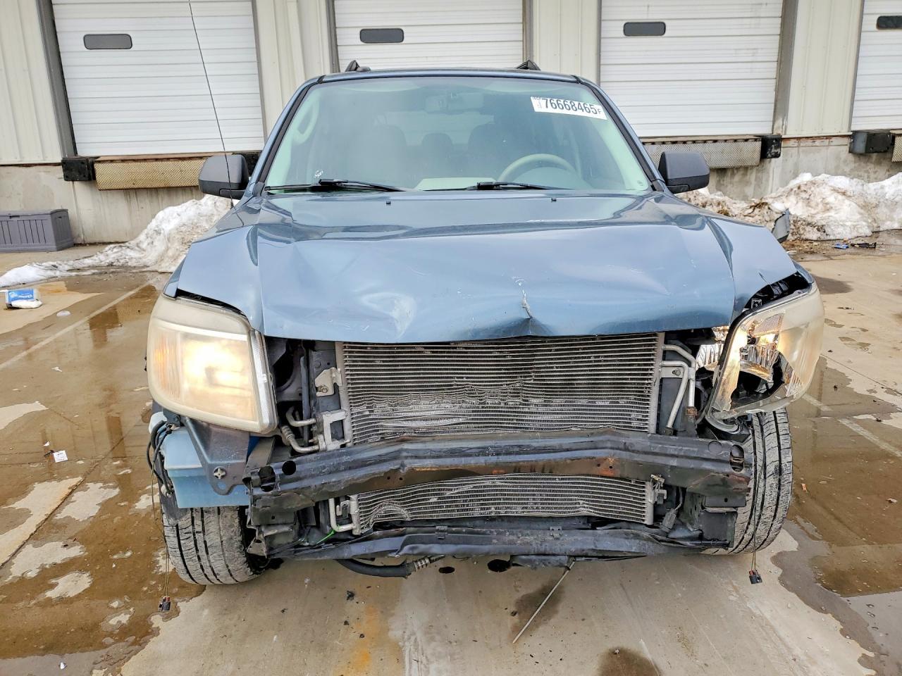 2010 MERCURY Mariner
