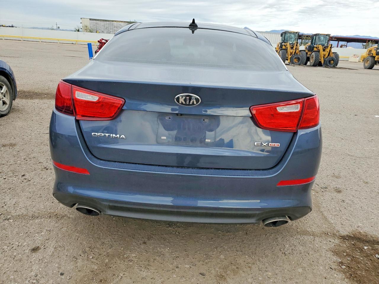 2015 KIA OPTIMA