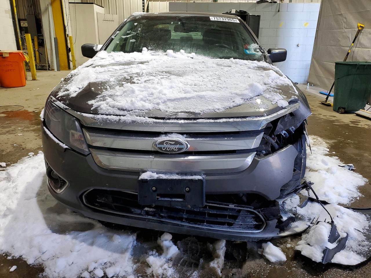 2011 FORD FUSION