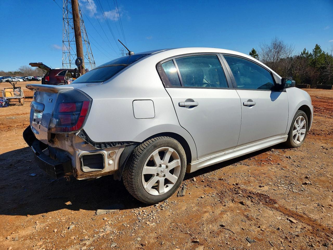 2010 NISSAN SENTRA