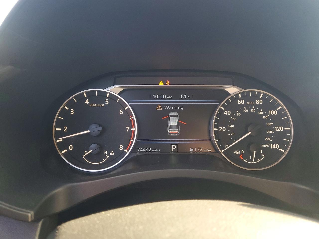 2022 NISSAN ALTIMA