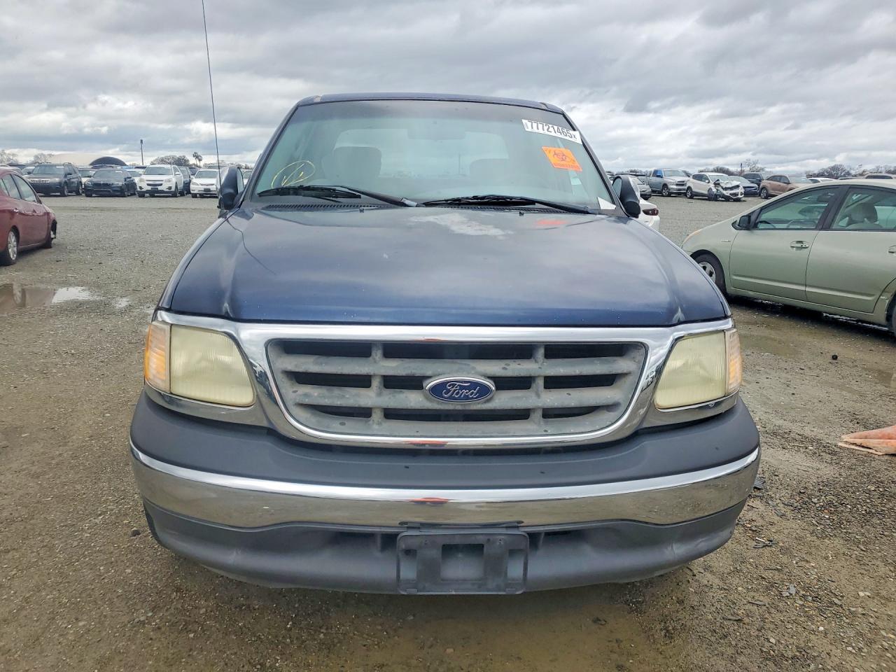 2002 FORD F-150 Lightning