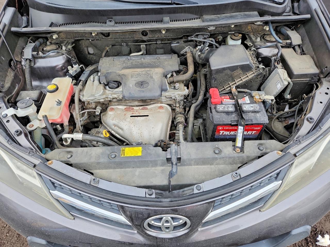 2013 TOYOTA RAV4