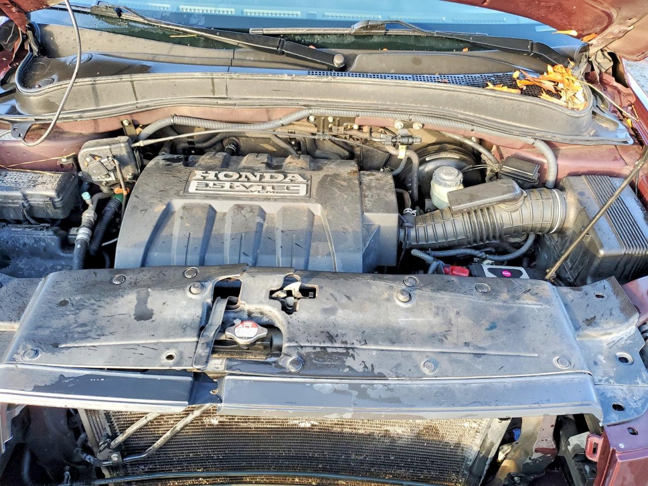 2007 HONDA PILOT