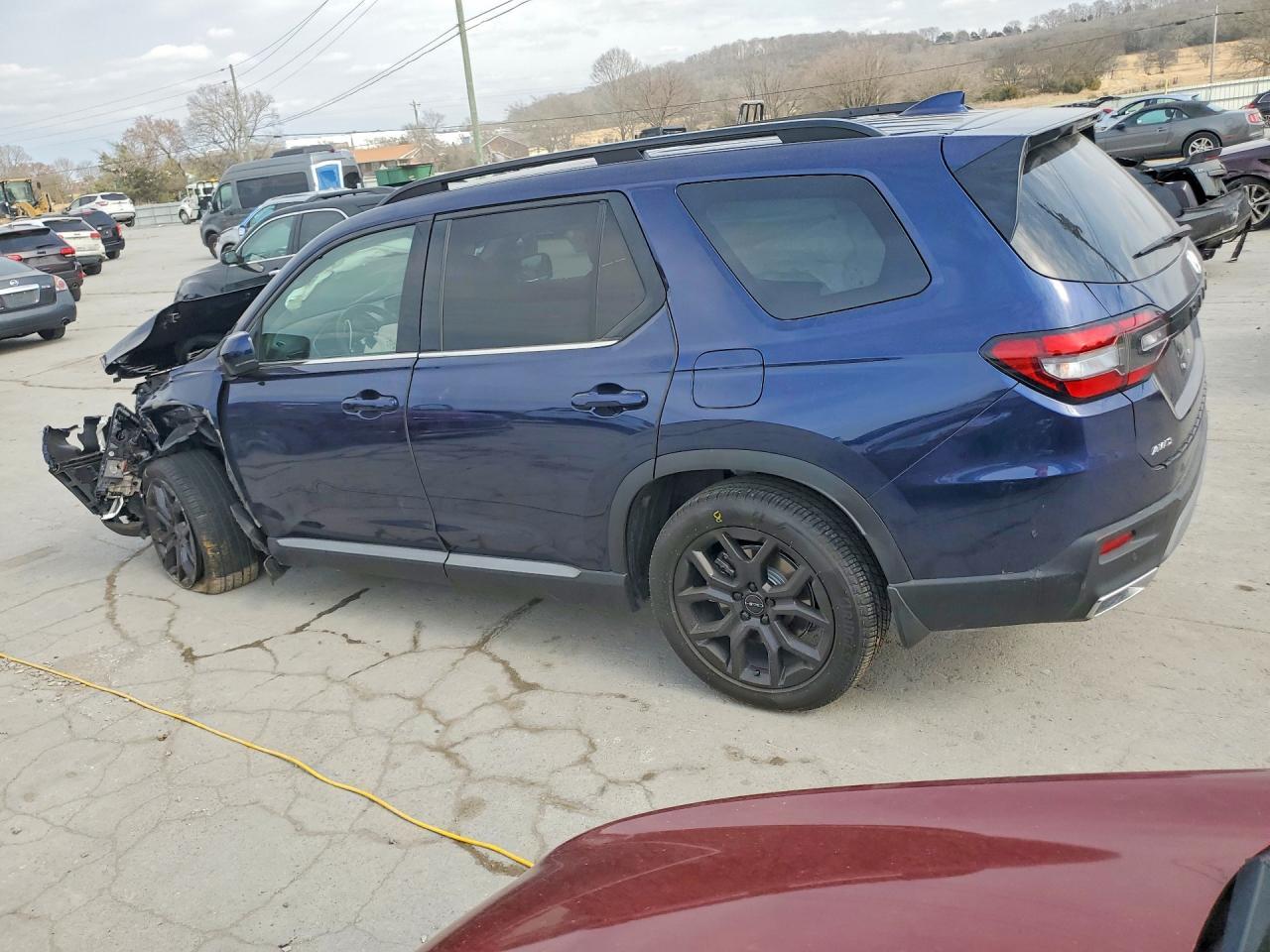 2025 HONDA PILOT