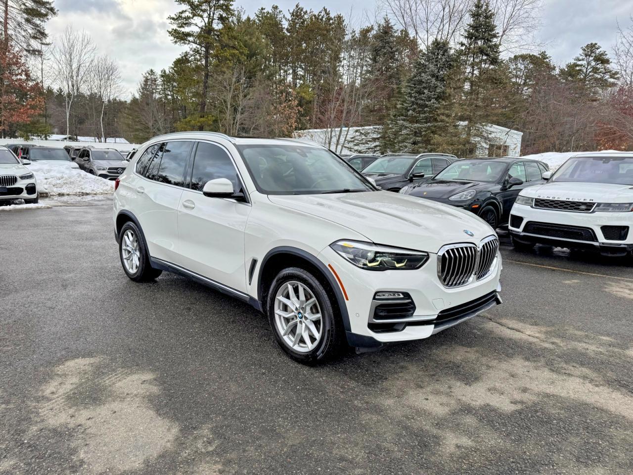 2020 BMW X5
