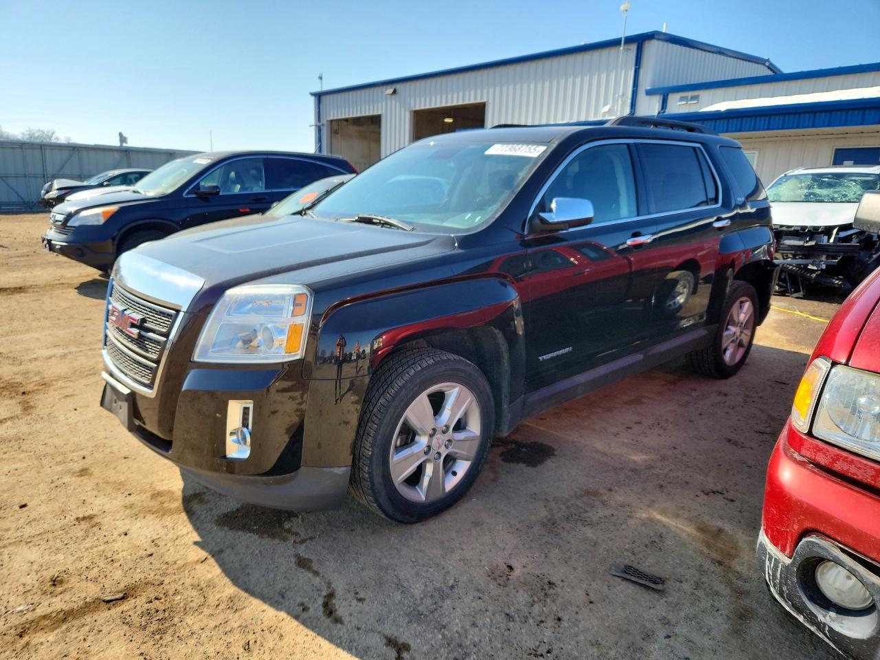 2015 GMC Terrain