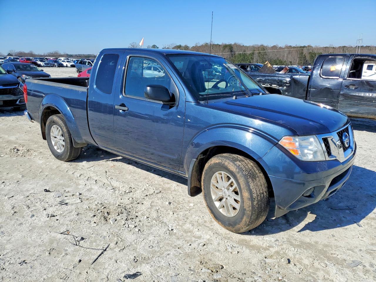 2019 NISSAN Frontier