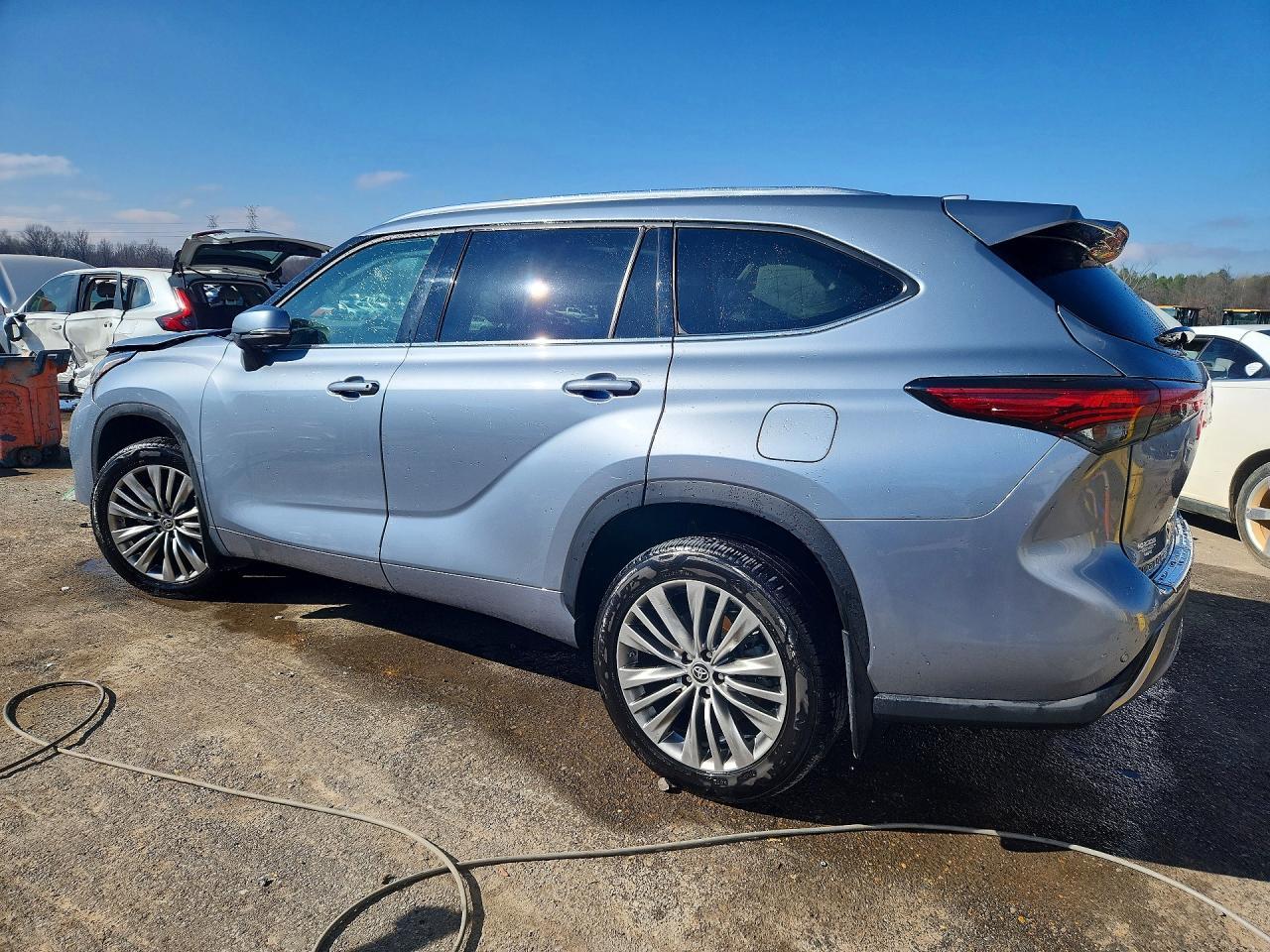 2021 TOYOTA HIGHLANDER