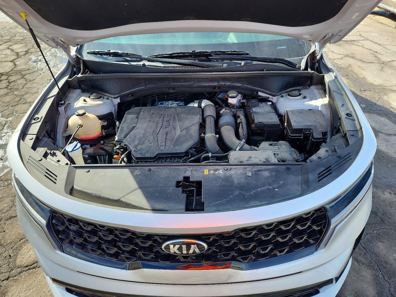 2021 KIA SORENTO