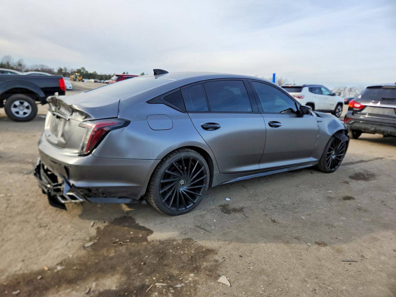 2021 CADILLAC CT5