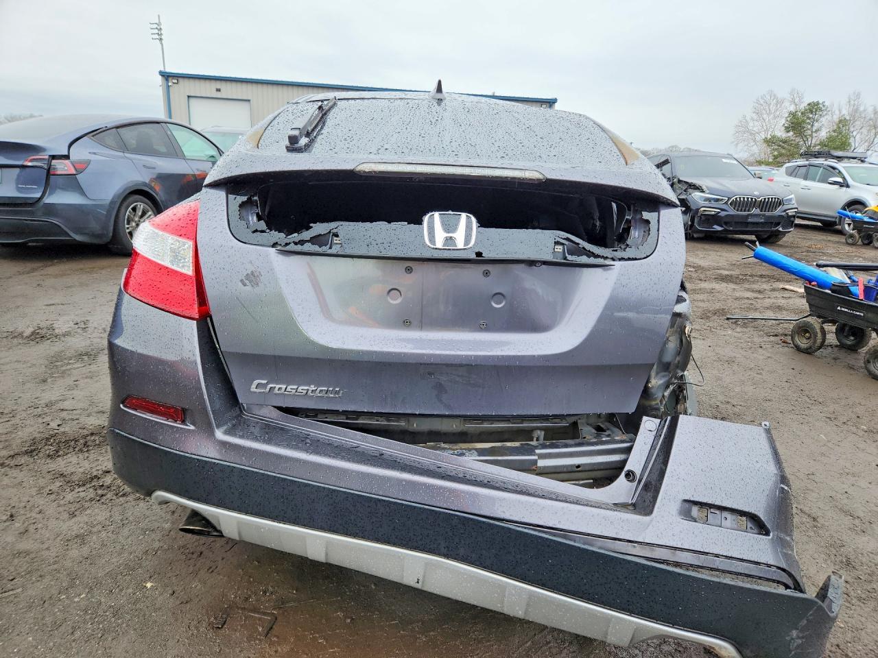 2015 HONDA