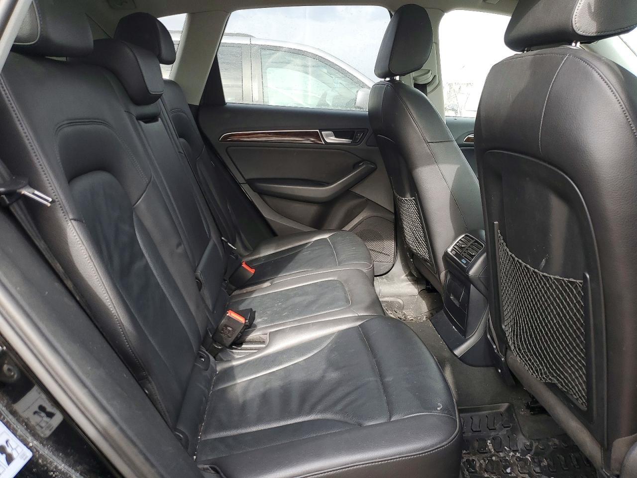 2015 AUDI Q5