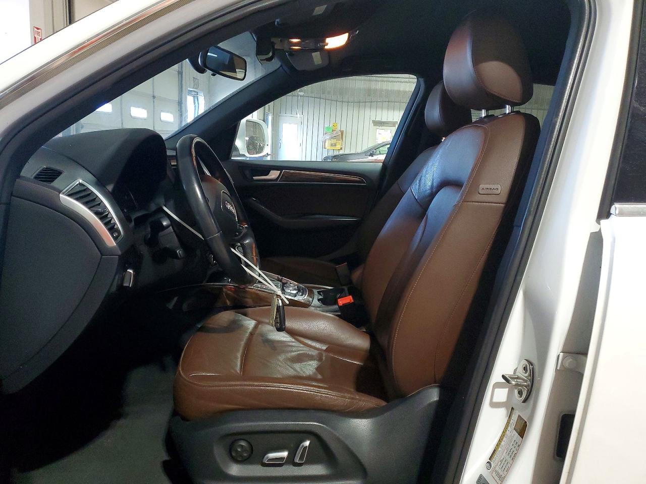 2015 AUDI Q5