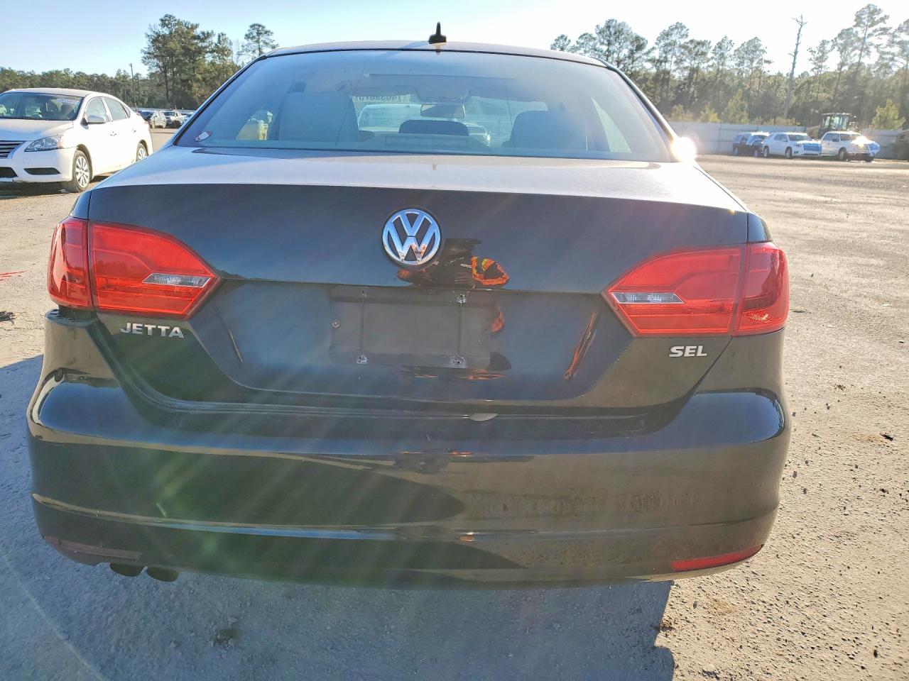 2014 VOLKSWAGEN JETTA