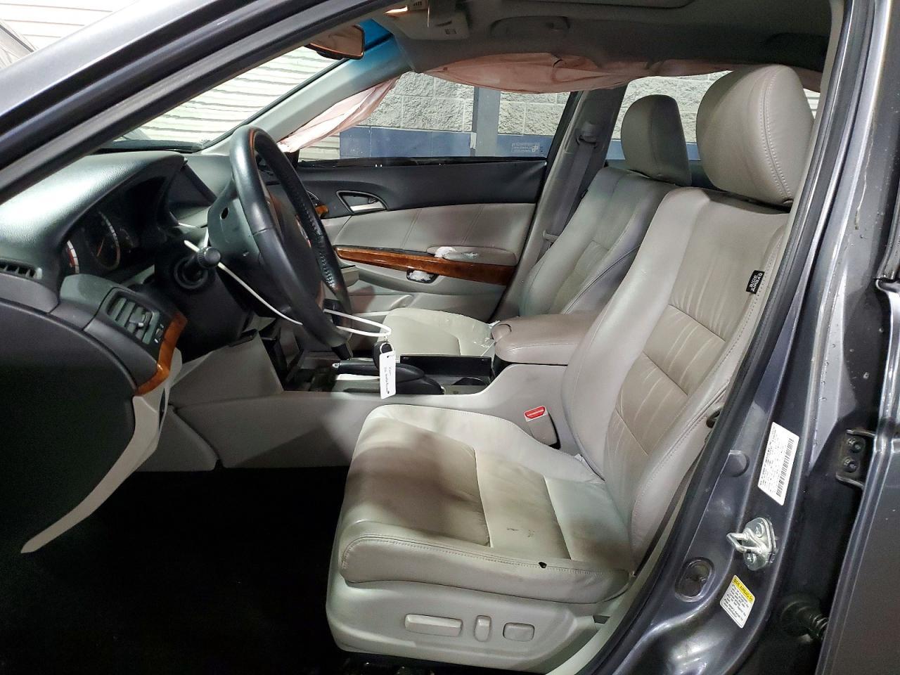 2011 HONDA ACCORD