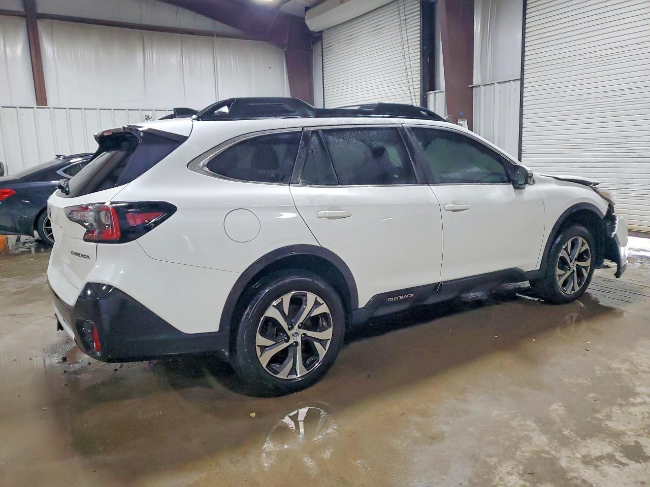 2020 SUBARU Outback