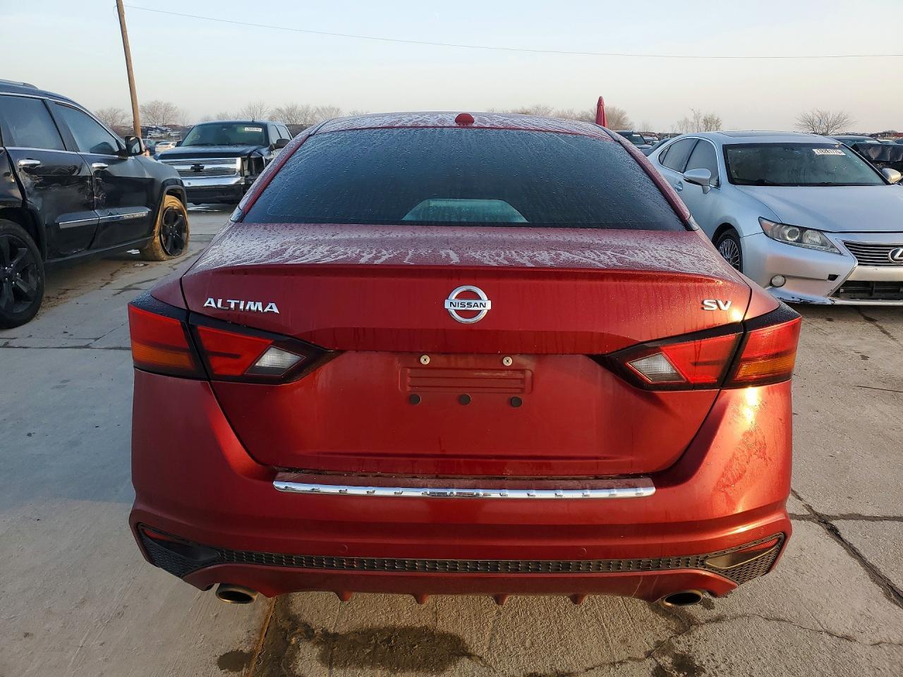 2021 NISSAN ALTIMA