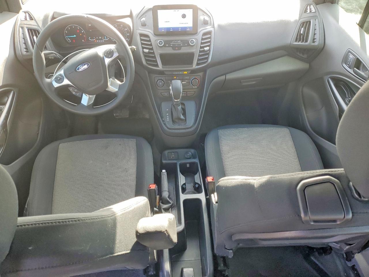 2022 FORD TRANSIT CONNECT