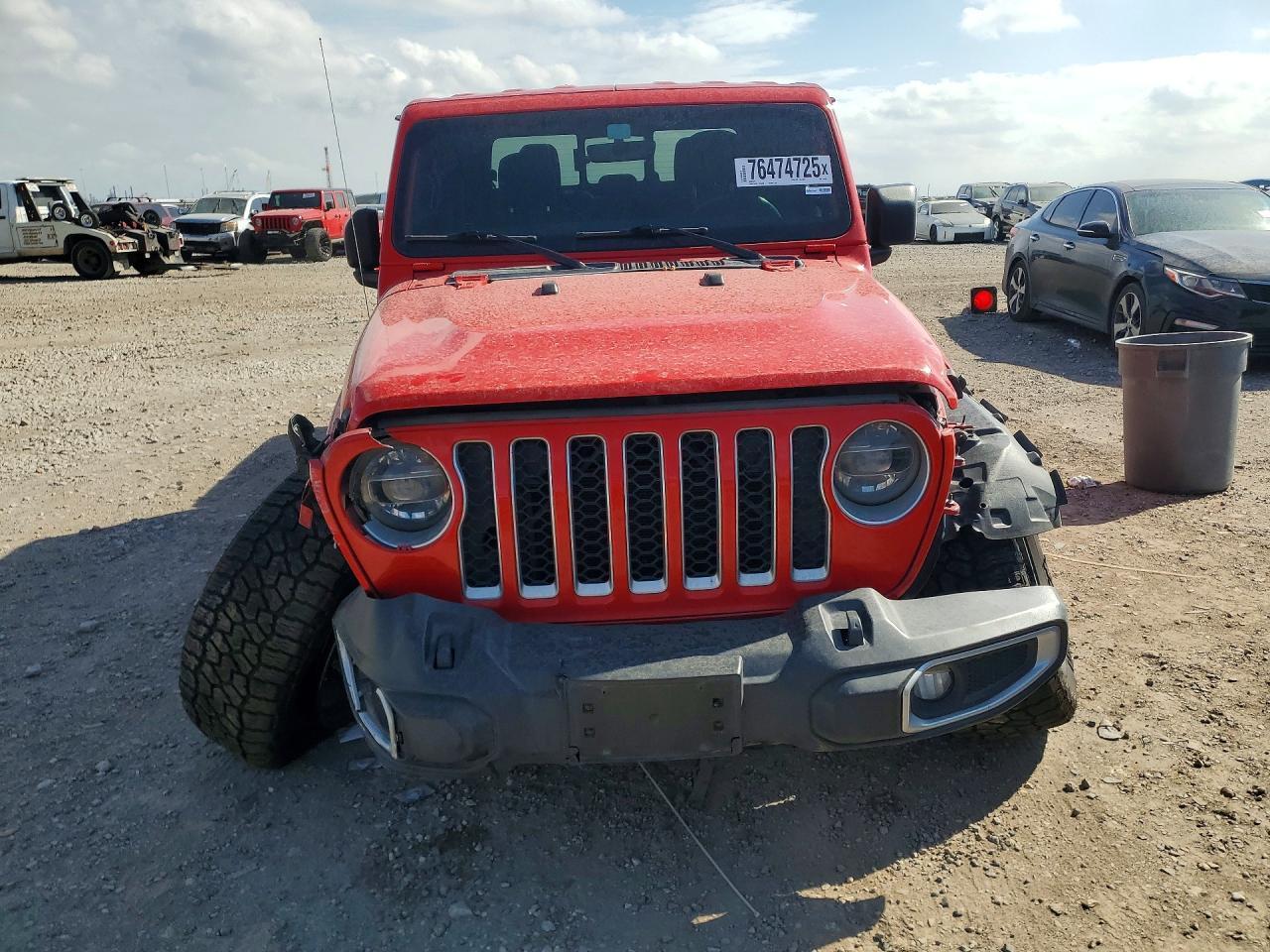 2020 JEEP Gladiator