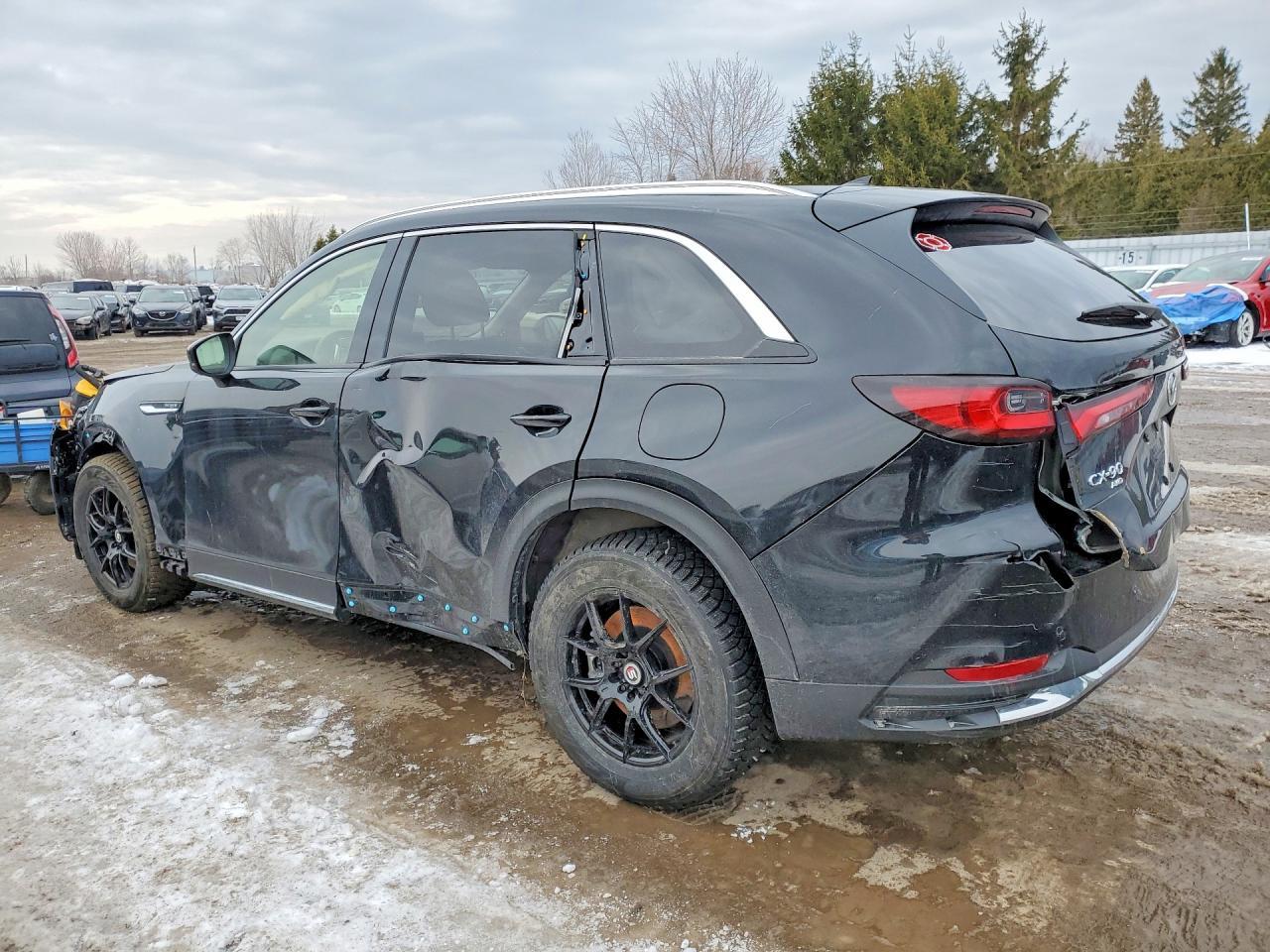 2025 MAZDA CX-90