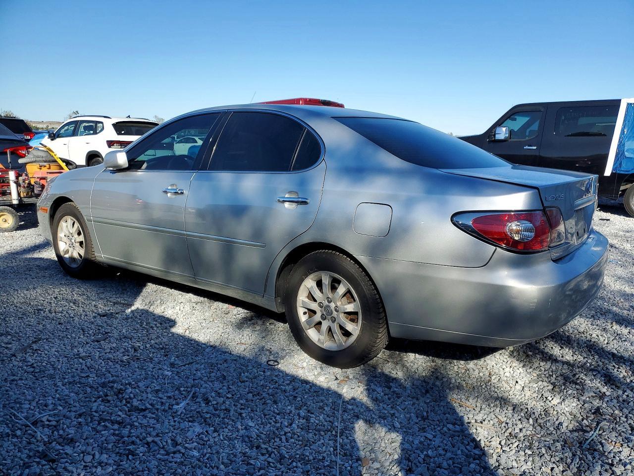 2004 LEXUS ES 330