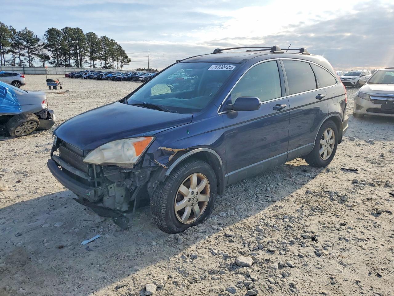 2008 HONDA CR-V
