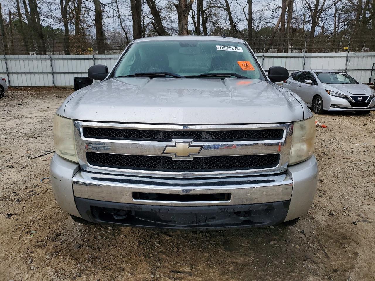 2011 CHEVROLET Silverado