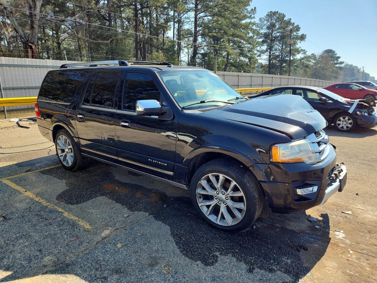 2015 FORD Expedition