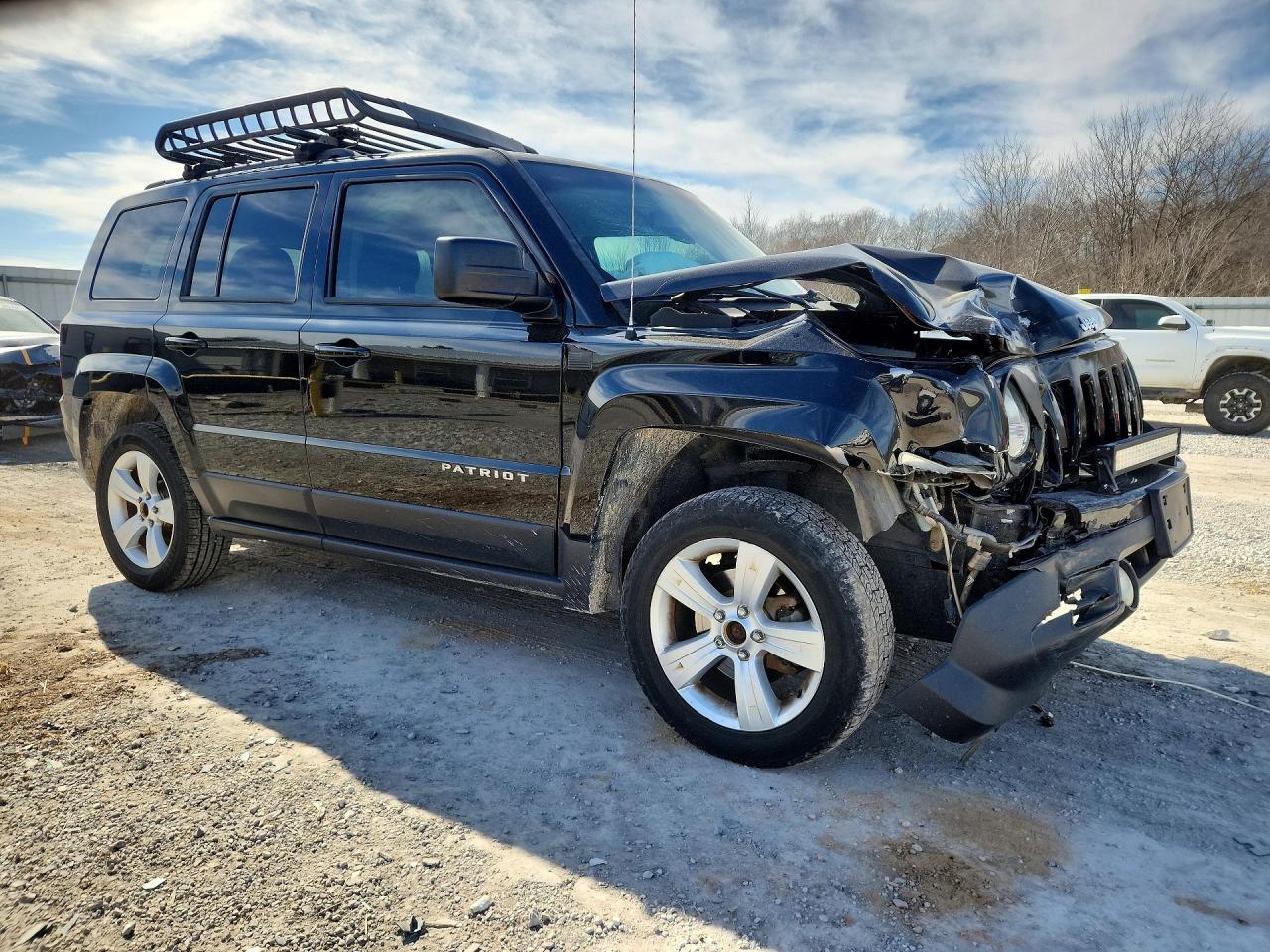 2016 JEEP PATRIOT