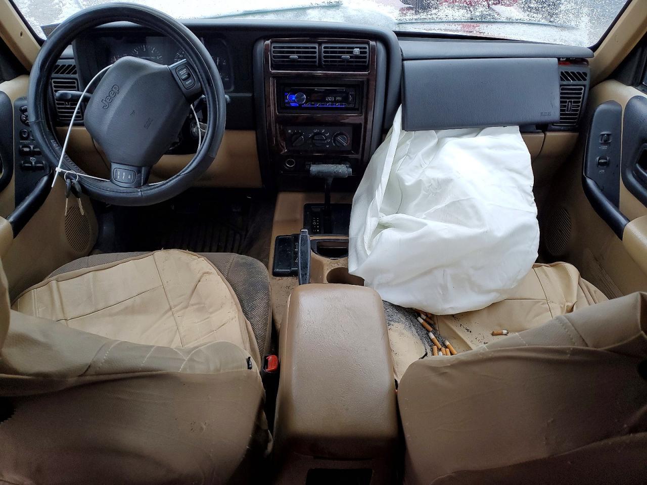 1999 JEEP CHEROKEE