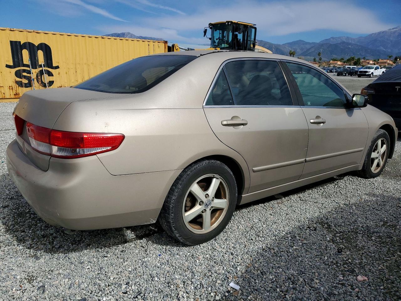 2003 HONDA ACCORD