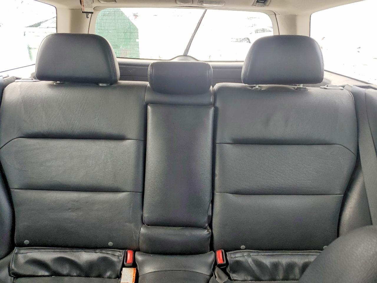 2008 SUBARU Outback