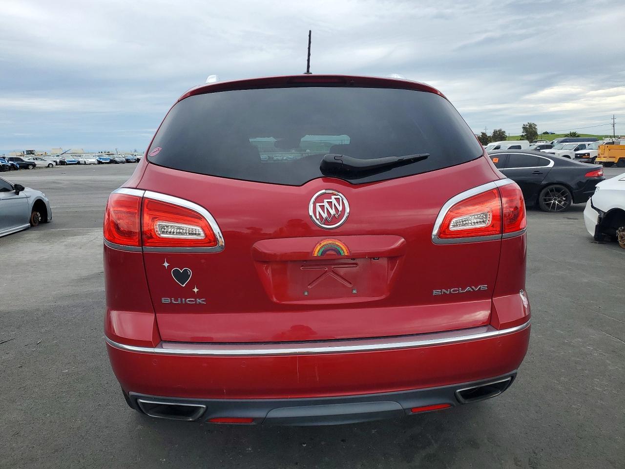2014 BUICK ENCLAVE