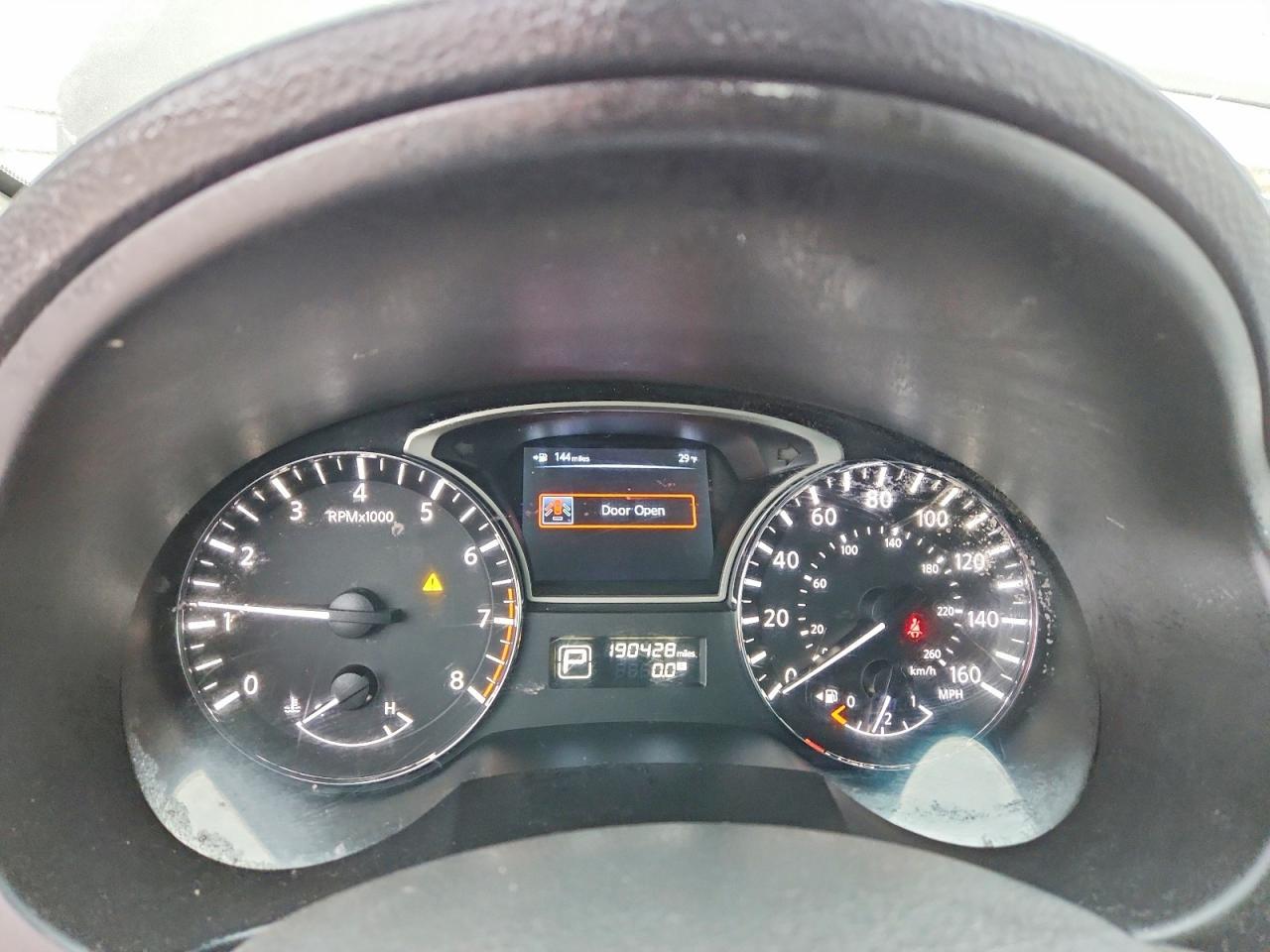 2013 NISSAN ALTIMA