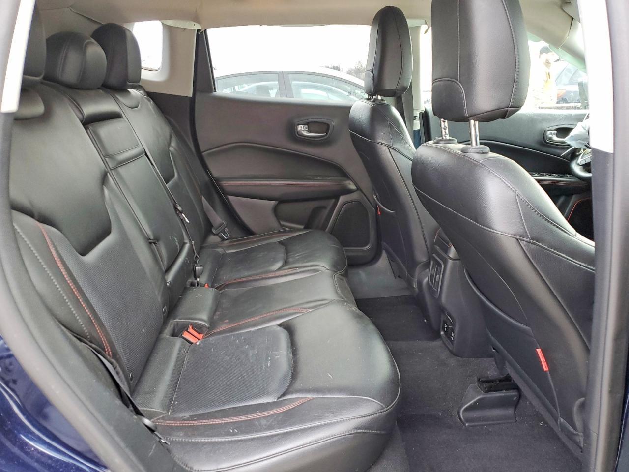 2017 JEEP Compass