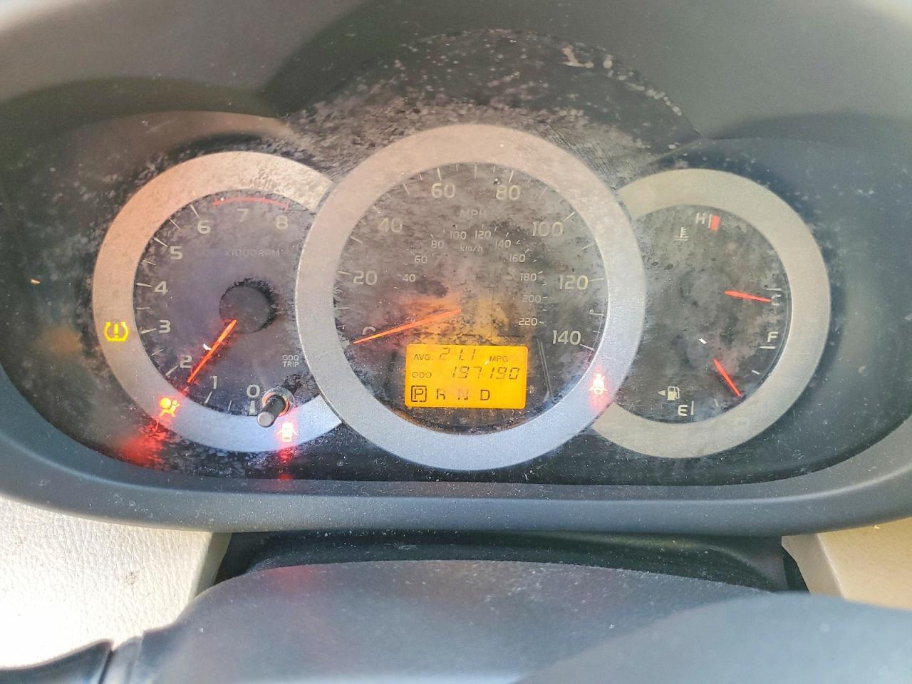 2011 TOYOTA RAV4