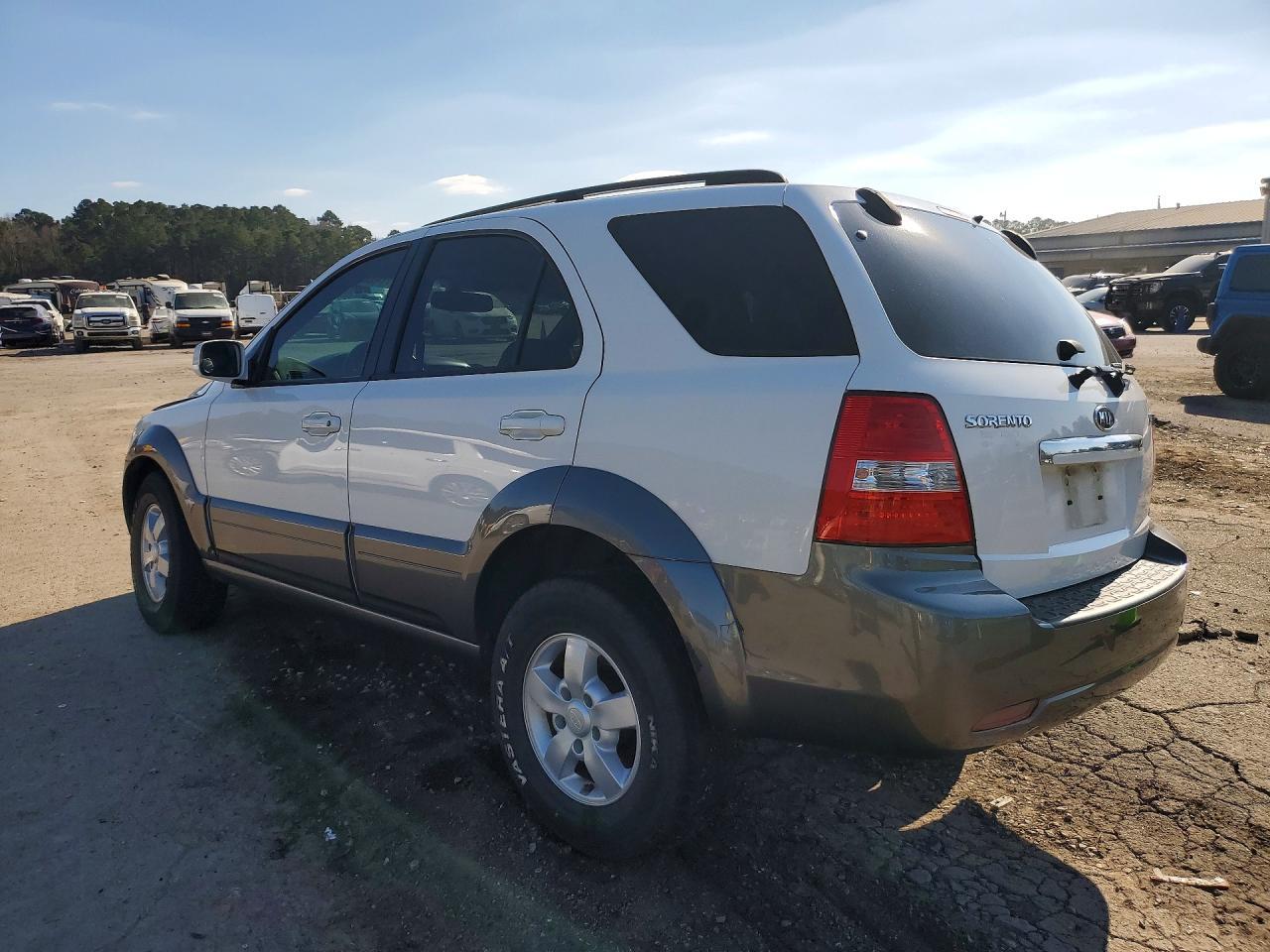2008 KIA SORENTO